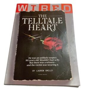 Wired magazine October 2019,